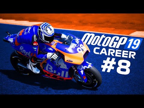 MotoGP 19 MOD TECH 3 KTM CAREER MODE | S4E8 | Assen