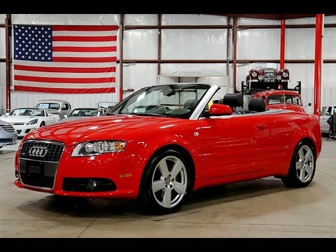 2007 Audi A4 (CC-1264622) for sale in Kentwood, Michigan