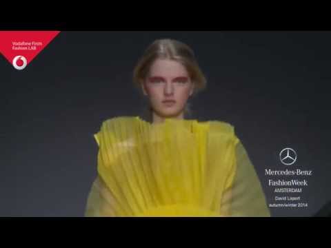 Mercedes-Benz FashionWeek Amsterdam - DAVID LAPORT F/W January 2014