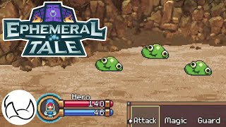 The Slomes Are Too Cute! | Part 1 | Ephemeral Tale UPDATED V1.43