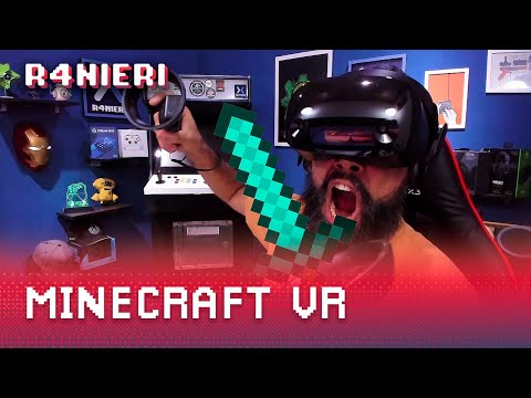 R4NIERI - Minecraft VR - Highlights