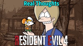 Great remake, but still Resident Evil 4 | Real Thoughts