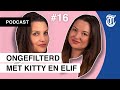 Waarom we zo gefascineerd zijn door oplichters | Ongefilterd met Kitty en Elif | Podcast