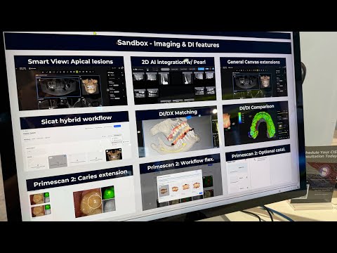 9 Exciting New Features Coming to DS Core! @DentsplySirona @DentsplySironaUSA 