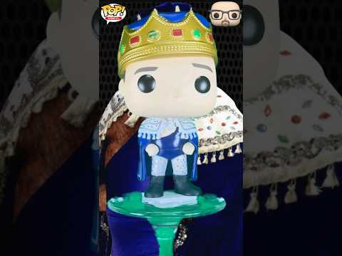 STOP Everything! Jerry "The King" Lawler’s Funko Pop is a MUST-SEE!