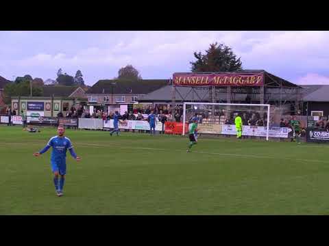 Highlights: Burgess Hill Town 2-1 Leiston