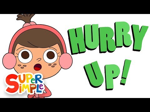 Put On Your Shoes | Clothing and Routines Song for Kids | Super Simple Songs