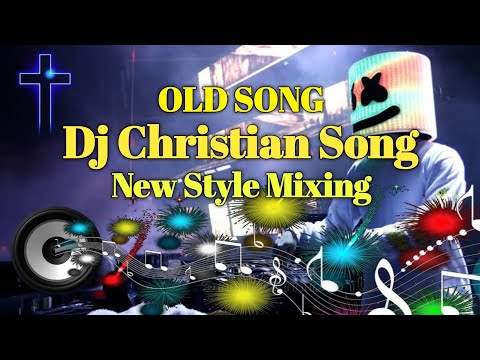 DJ Jesus Revives Old Christian Songs #jesussong