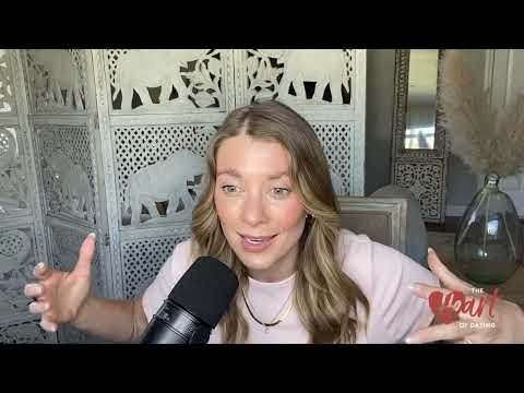 Feminine Energy in Dating with Rachel Sherrill | Episode 163, Heart of Dating Podcast