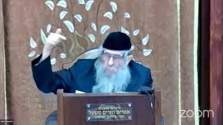 הרה"ג הרב וועכטר שליט"א י"ט טבת תשפ"ד - ליקוטי שיחות חלק כ"ו שיחה כ"דג טבת (הרב אברהם מנחם מענדל וכטר) - התמונה מוצגת ישירות מתוך אתר האינטרנט יוטיוב. זכויות היוצרים בתמונה שייכות ליוצרה. קישור קרדיט למקור התוכן נמצא בתוך דף הסרטון