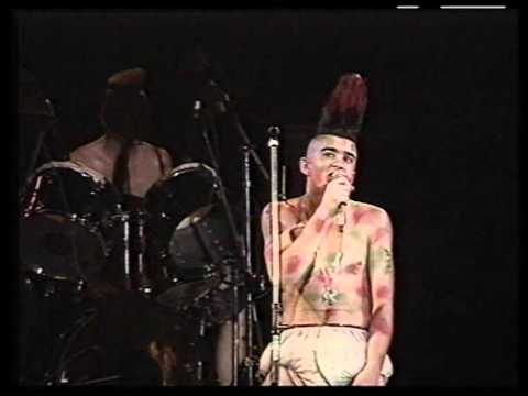 Klingonz - Werewolf Boogie (Live at the Hummingbird in Birmingham, UK, 1988)
