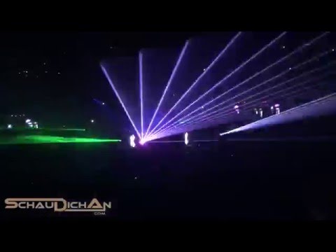 EXODUS „Superior Hardcore” Festival 2016 #2 @Westfalenhalle