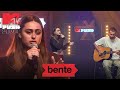 Bente – ‘Liefste, Ken Je Mij’, ‘Ga Maar’ & ‘Nee is Nee’ | MTV Push Live Night, Melkweg Amsterdam