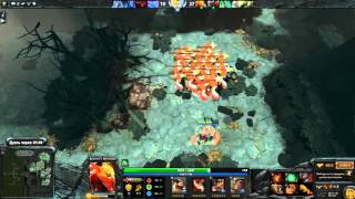 Ангел Арена имба страта БХ, Dota 2 Reborn Angel Arena