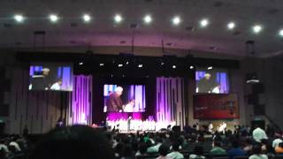 Grace Assembly "Bar Mitzvah" (Coming of Age)