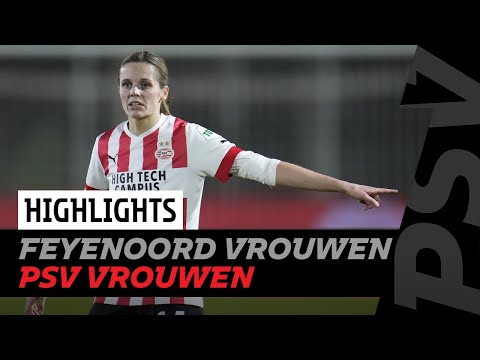 HIGHLIGHTS | Evenwichtige strijd in Rotterdam ⚖️