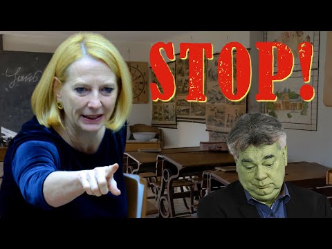 Brutal! Bures weist Kogler zurecht!