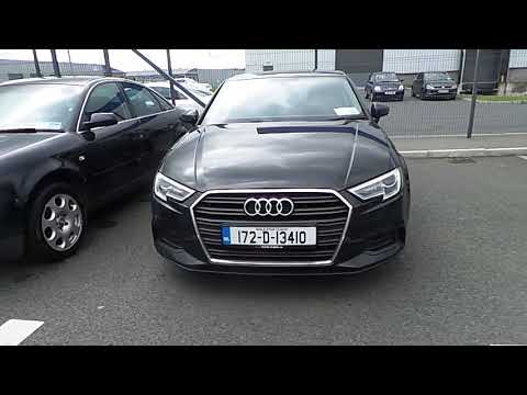 172D13410 - 2017 Audi A3 SAL 1.6TDI 116- 2.9 APR available on this car Audi...