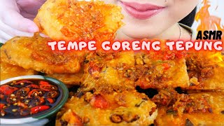 Download lagu TBL TBL!🥴 ASMR TEMPE GORENG KRISPI PAKE SAMBEL KOREK💥🌶 | ASMR INDONESIA mp3