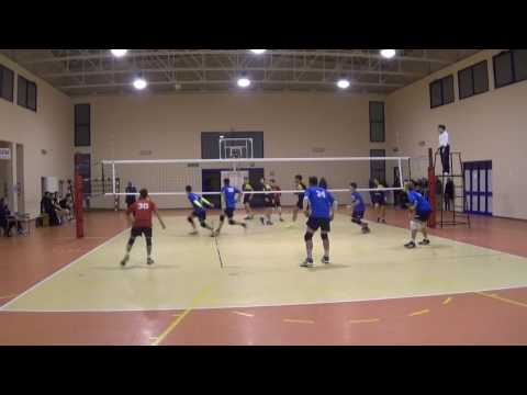 U 16 SBV GALATINA- ALESSANO    I SET 09. 02 .2017