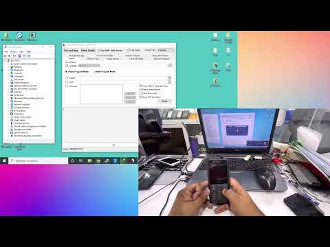 Nokia 800 Tough Password Reset EDL Mode