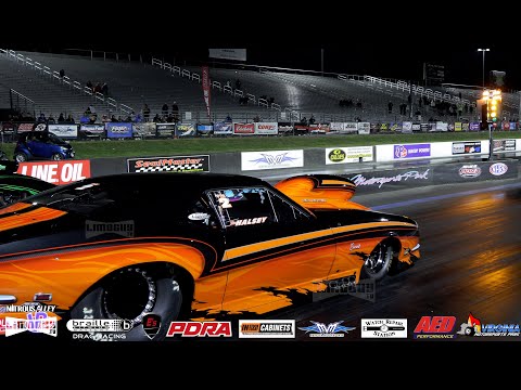 Nitrous Alley - FULL FINAL - 2024 VIRGINIA MOTORSPORTS PARK Mid-Atlantic Showdown - Pro Mod
