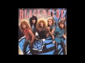 BLACK 'N BLUE "The Strong Will Rock"