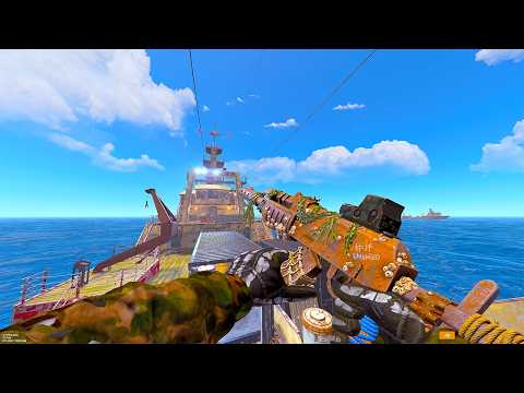 How a 20,000 Hour Duo Snowballs Late Wipe - Rust