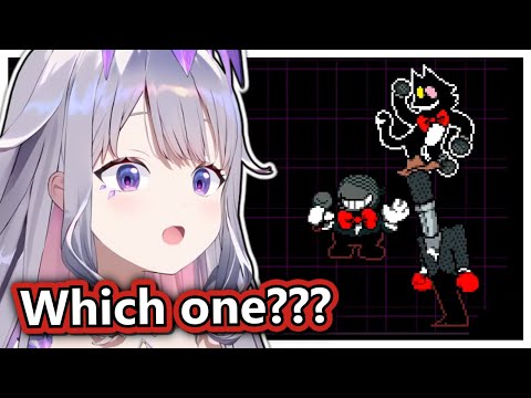 Biboo Battles "Mike" In DELTARUNE Chapter 4! Biboo Battles "Mike" In DELTARUNE Chapter 4!