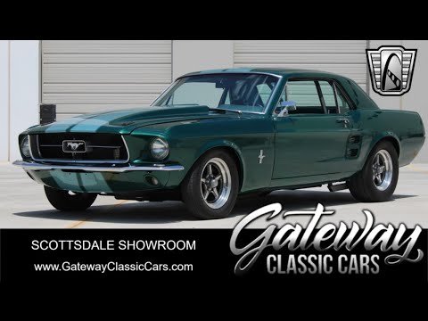 1967 Ford Mustang (CC-1983849) for sale in O'Fallon, Illinois