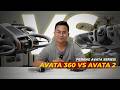 Peperangan Avata Series! | DJI Avata 360 vs DJI Avata 2