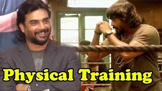 R Madhavan Talks About Physical Training For Saala Khadoos!