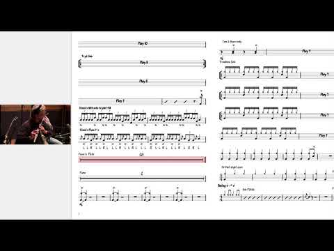 Brian Eisenberg Jazz Orchestra  - Gift With Purchase(feat. Vinnie Colaiuta)