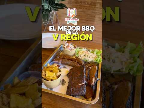 El mejor BBQ de la 5ta Región