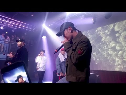 171203 ILLIONAIRE AMBITION TOUR - 'Whitney', '인기가요'