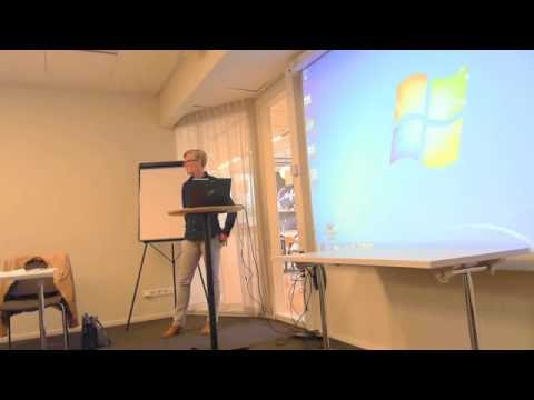 Tidigare presentation SLB-analys video thumbnail.