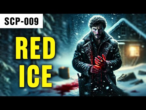 Red Ice | SCP-009