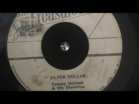 Tommy McCook Don Drummond Skatalites Silver Dollar Treasure Isle Duke Reid Ska Skankin 64 Ja release