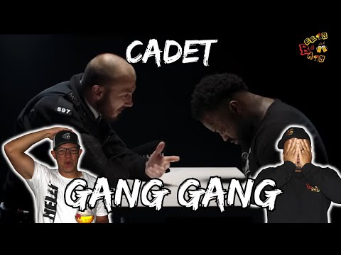 CADET WAS AHEAD OF HIS TIME!!!! | Americans React to Cadet - Gang Gang
