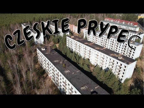 Soviet Abandoned Estate | Czech Pripyat