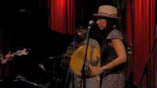 Martha Redbone Roots Project - The Garden of Love @ 92Y Tribeca, April 9th 2012