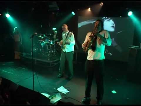 Parov Stelar Band on A38 Ship