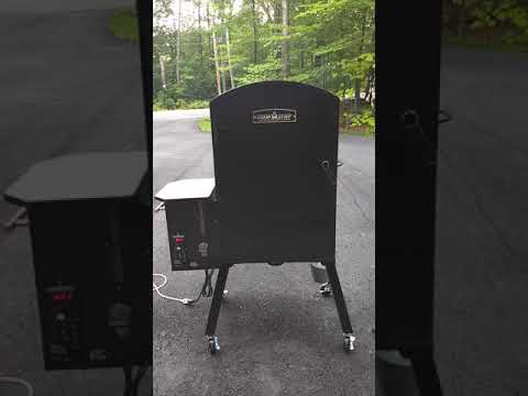 Camp Chef vertical pellet smoker XXL