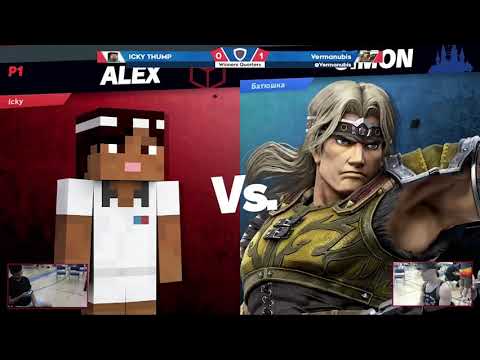 ABU 56  Awe of She Icky Thump vs Vermanubis