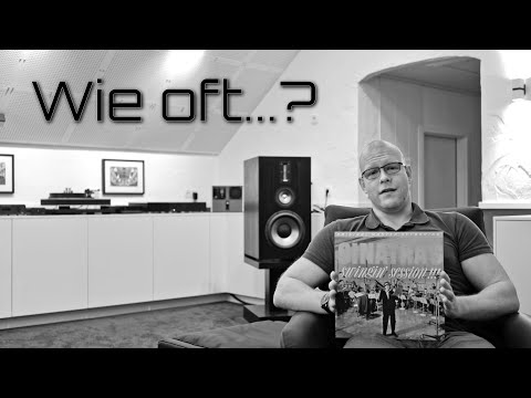 Frage & Antwort: Wie oft kann eine Schallplatte abgespielt werden?