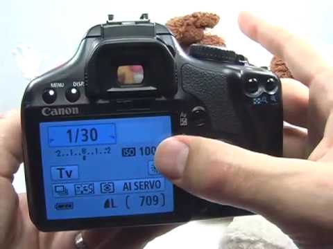 Canon XSi/450D: Sports
