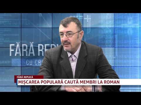 Fără Replică - 18.01.2016 - invitat: Constantin Iancu