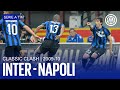 CLASSIC CLASH | INTER 3-1 NAPOLI 2009/10 | EXTENDED HIGHLIGHTS ⚽⚫🔵