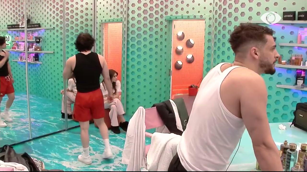 “Nëse do të të jepej mundësia, a do ta krijoje një romancë në BBV?”/ Greta e pyet, ja si reagon Mali