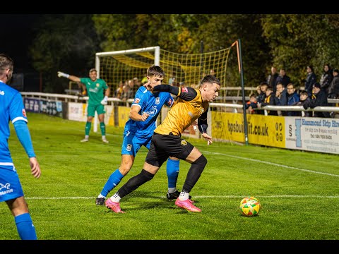 Leamington vs Stourbridge - Southern League Premier Central - Match Highlights - October 24th 2023